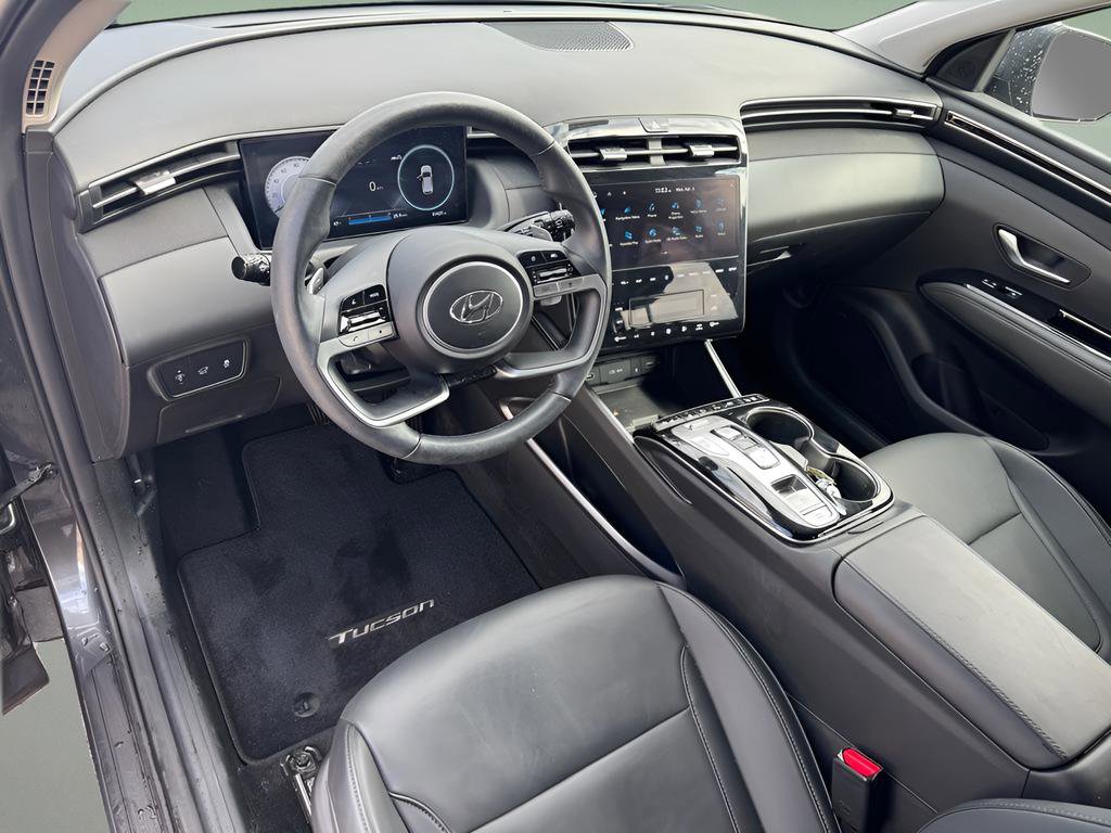 Certified 2024 Hyundai Tucson Limited AWD/4WD image 18