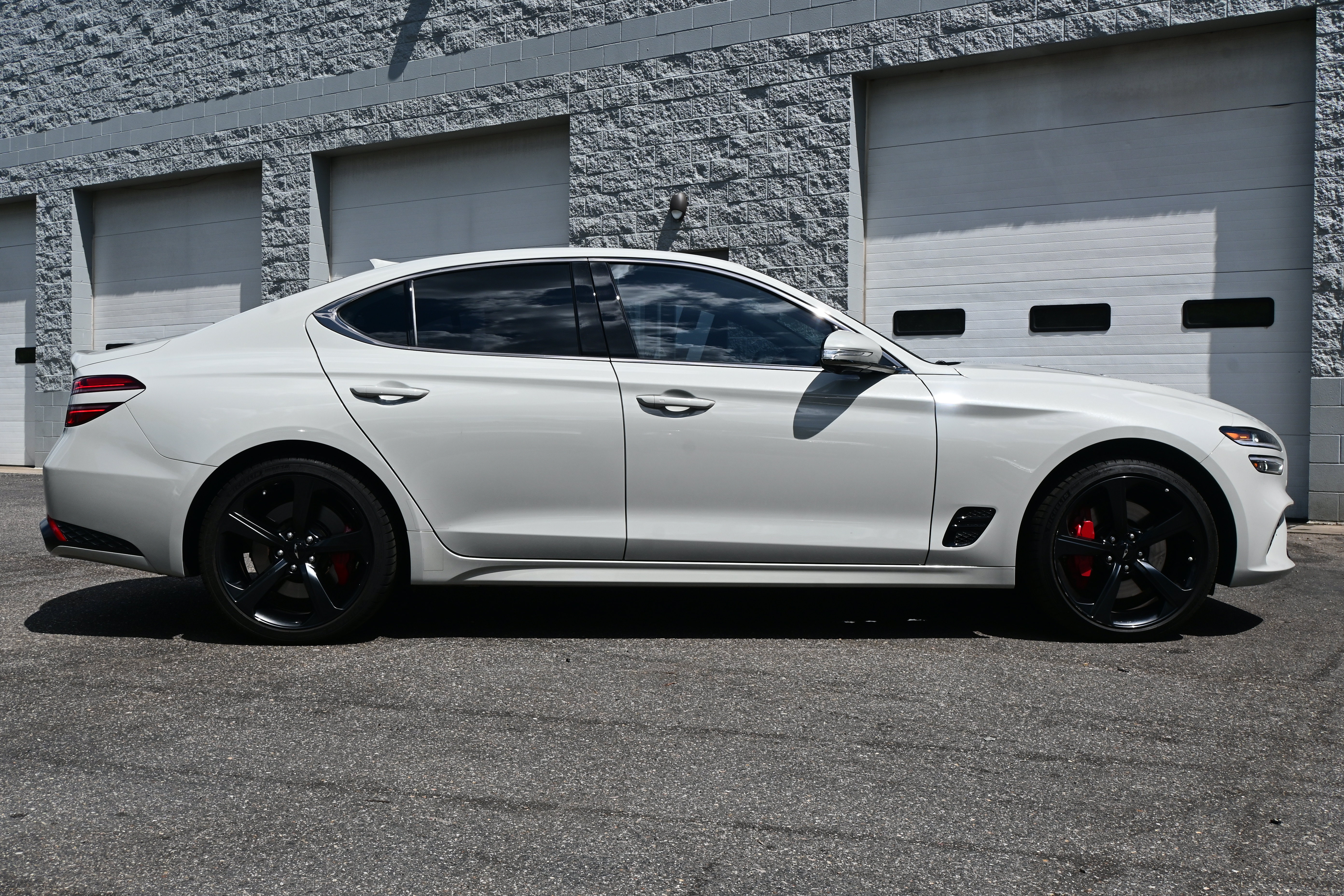 Used 2026 Genesis G70 3.3T Sport Prestige RWD image 10