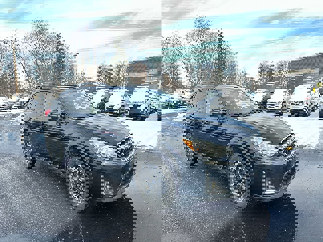 Used 2017 Subaru Crosstrek 2.0i Premium w/ Moonroof Package image 15