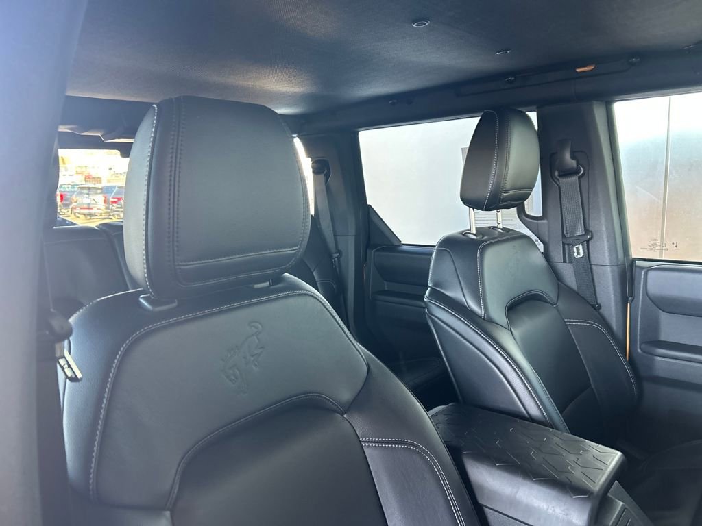 Used 2021 Ford Bronco First Edition image 39