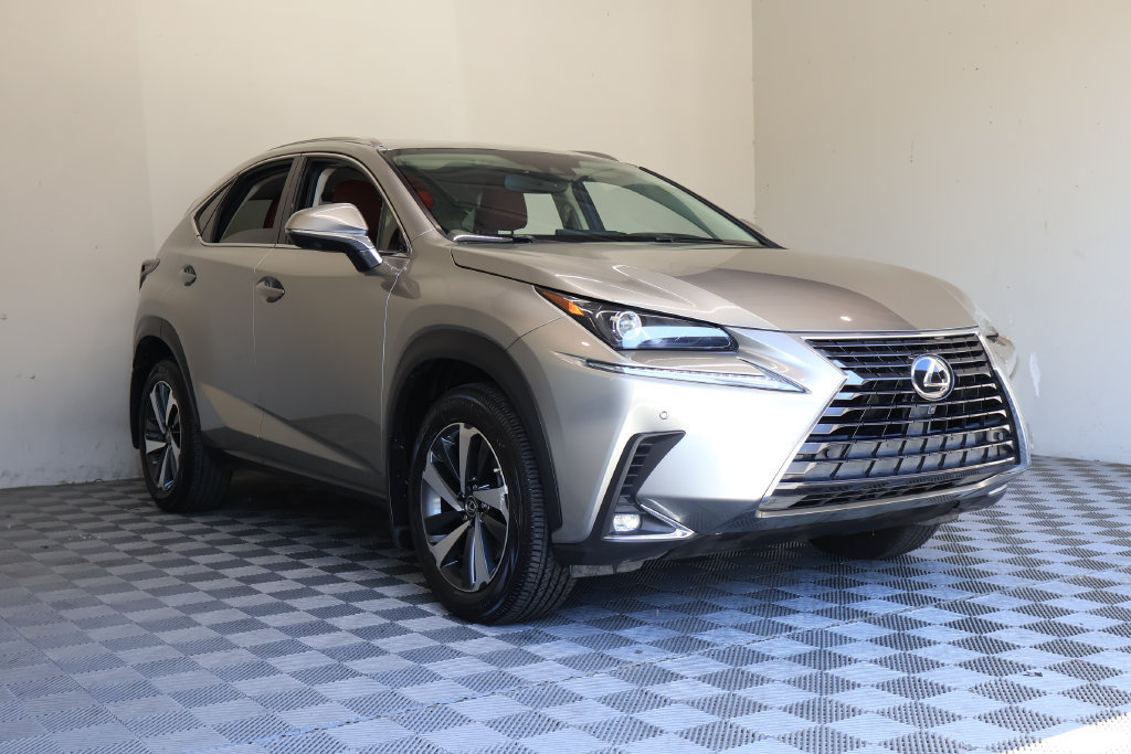 Used 2020 Lexus NX 300 AWD w/ Premium Package image 6