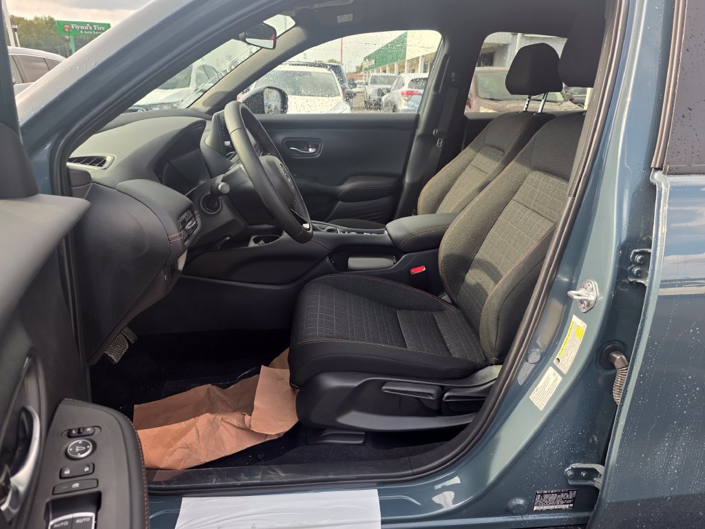 New 2027 Honda HR-V Sport image 9