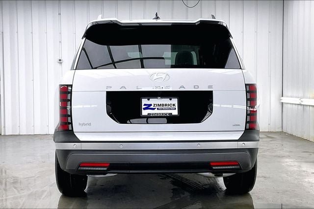 New 2026 Hyundai Palisade SEL Premium AWD/4WD image 4