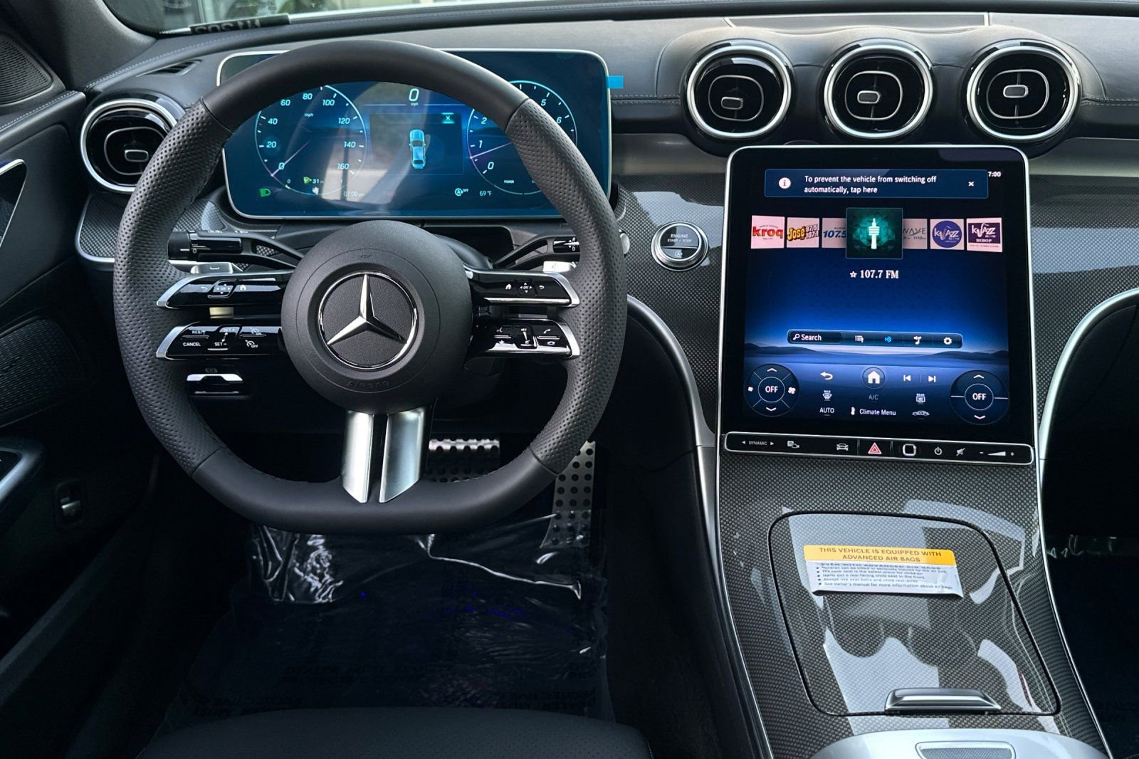 New 2025 Mercedes-Benz C 300 4MATIC Sedan image 25