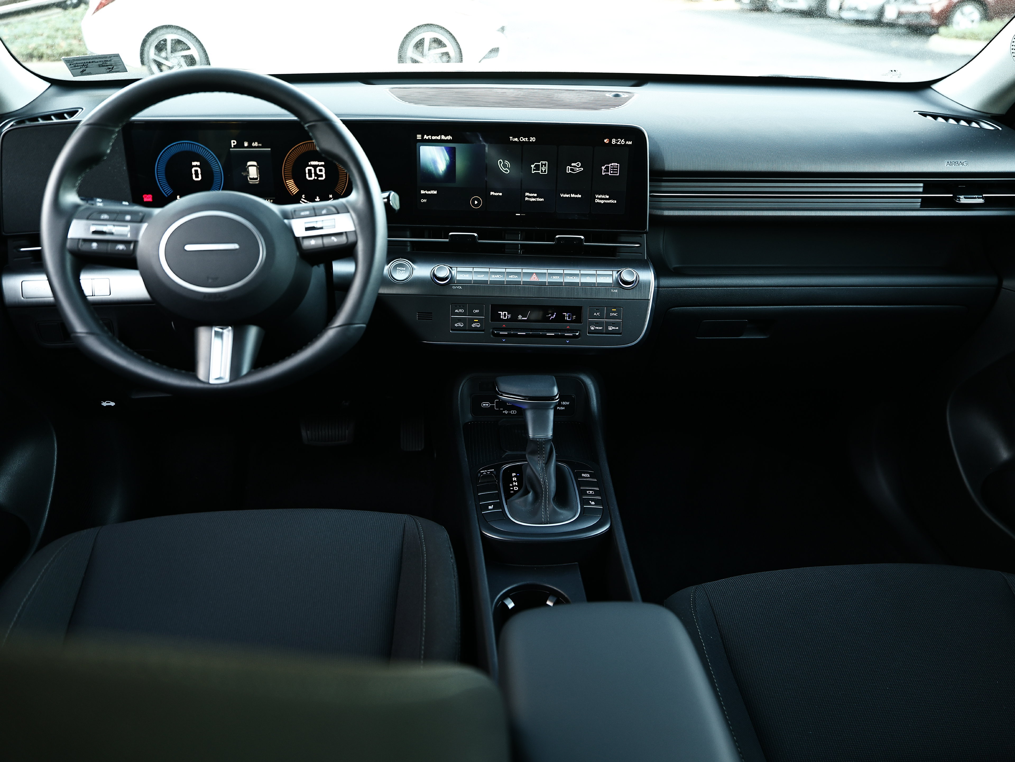Used 2026 Hyundai Kona SEL Sport FWD image 25