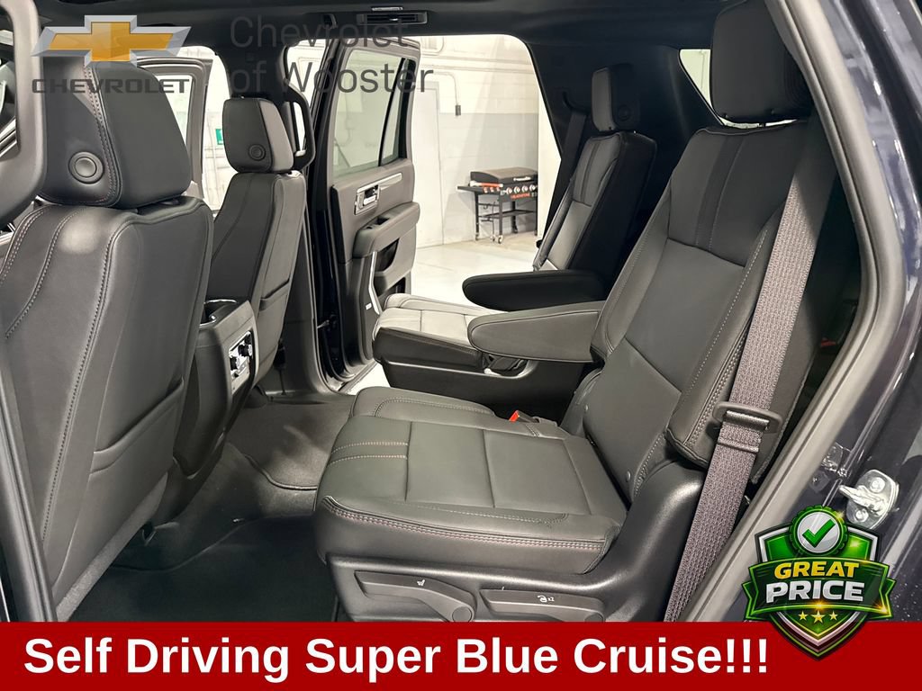 New 2026 Chevrolet Tahoe RST w/ Advanced Technology Package AWD/4WD image 43