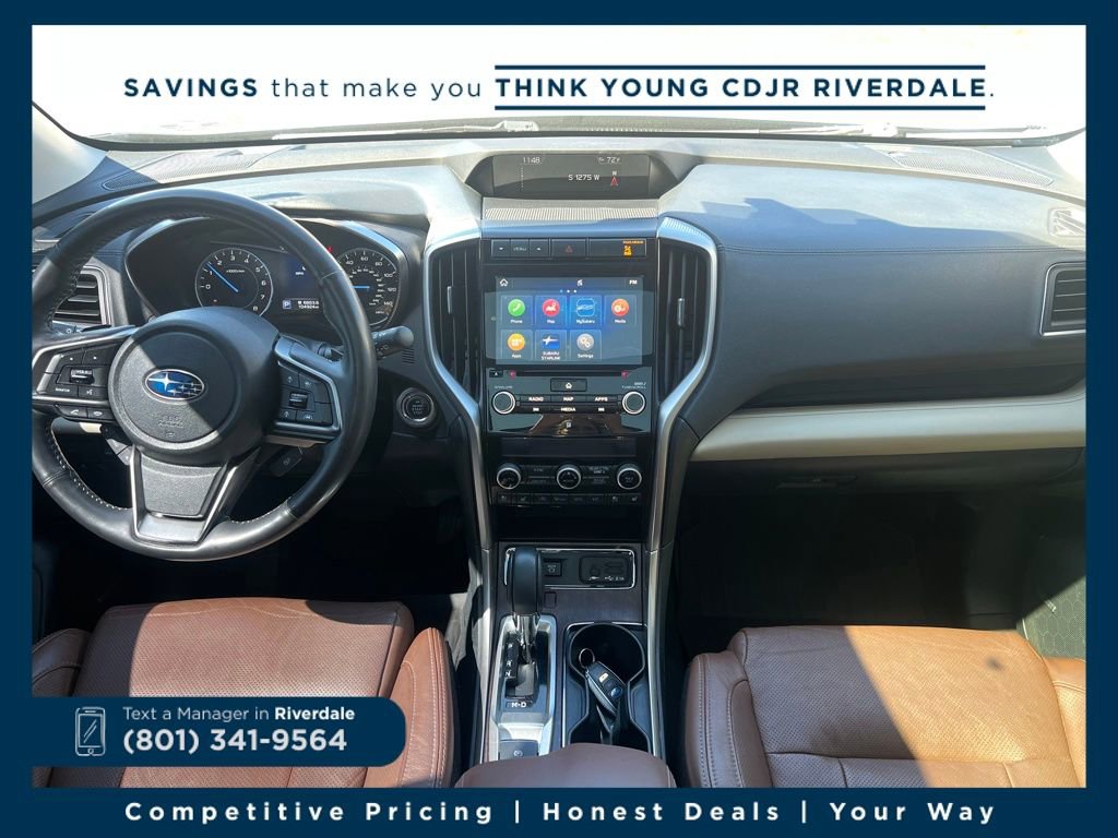 Used 2019 Subaru Ascent Touring w/ Popular Package #2A image 12