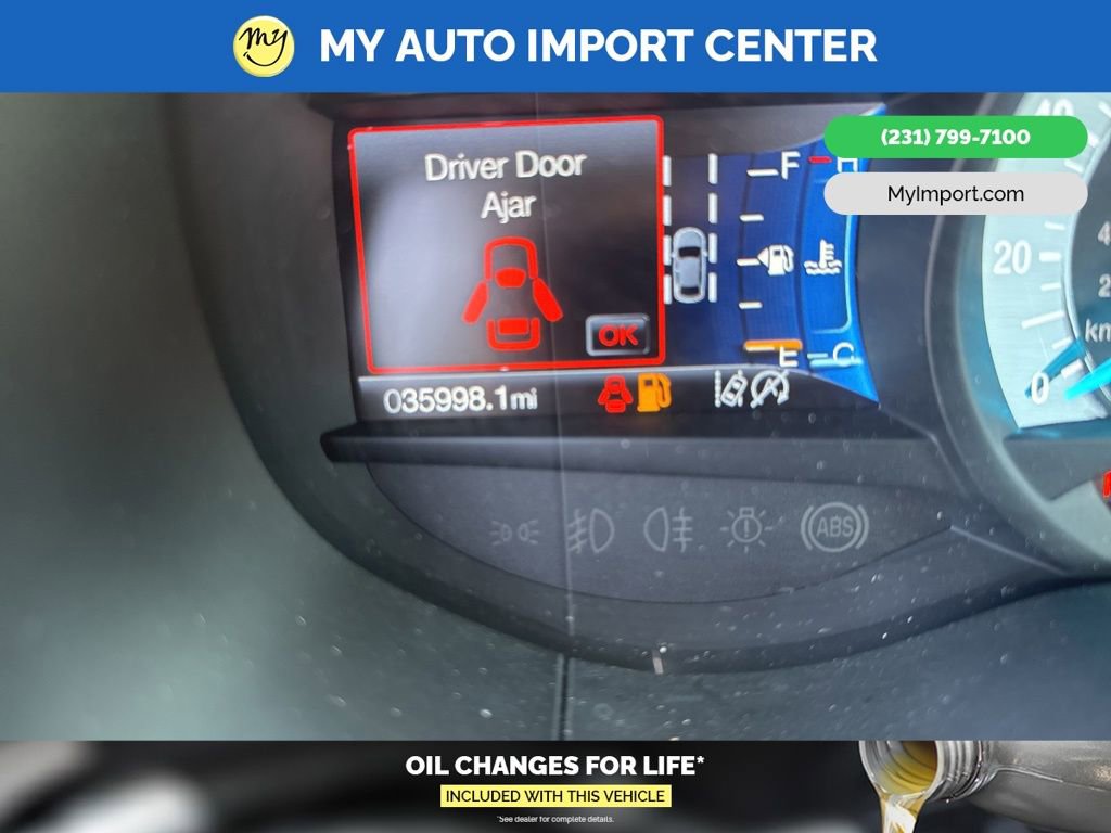 Used 2024 Ford Edge SEL AWD/4WD image 19