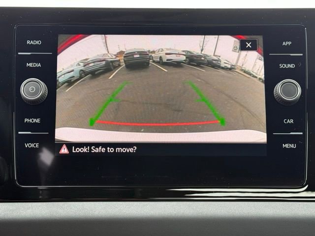 New 2026 Volkswagen Jetta SE FWD image 15