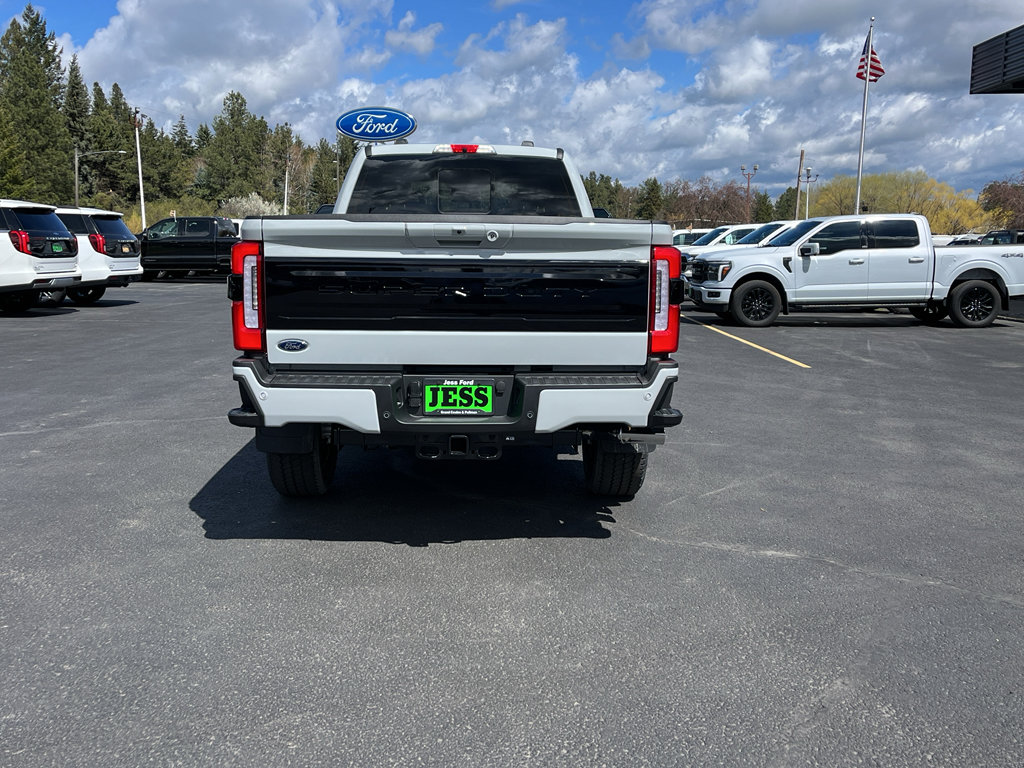 New 2026 Ford F350 Platinum AWD/4WD image 10