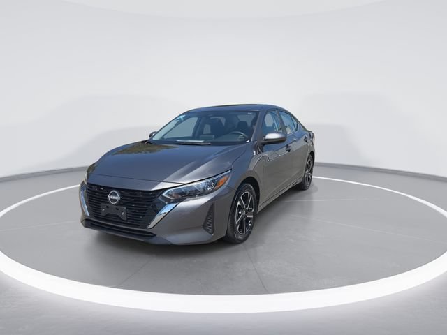 Used 2025 Nissan Sentra SV FWD image 3