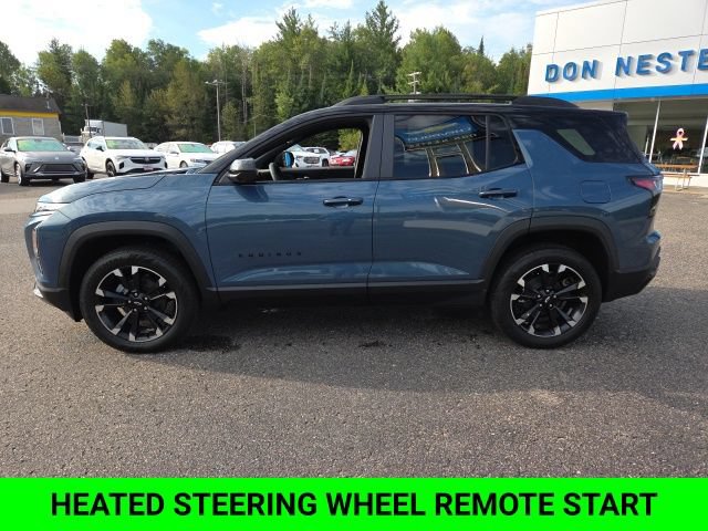 New 2027 Chevrolet Equinox RS w/ Safety and Technology Package AWD/4WD image 5
