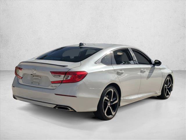 Used 2021 Honda Accord Sport image 4