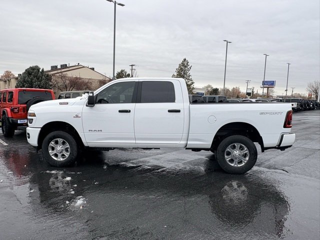 New 2025 RAM 2500 Big Horn image 11