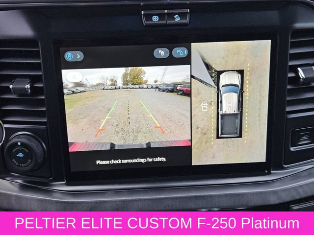 New 2026 Ford F250 Platinum AWD/4WD image 19