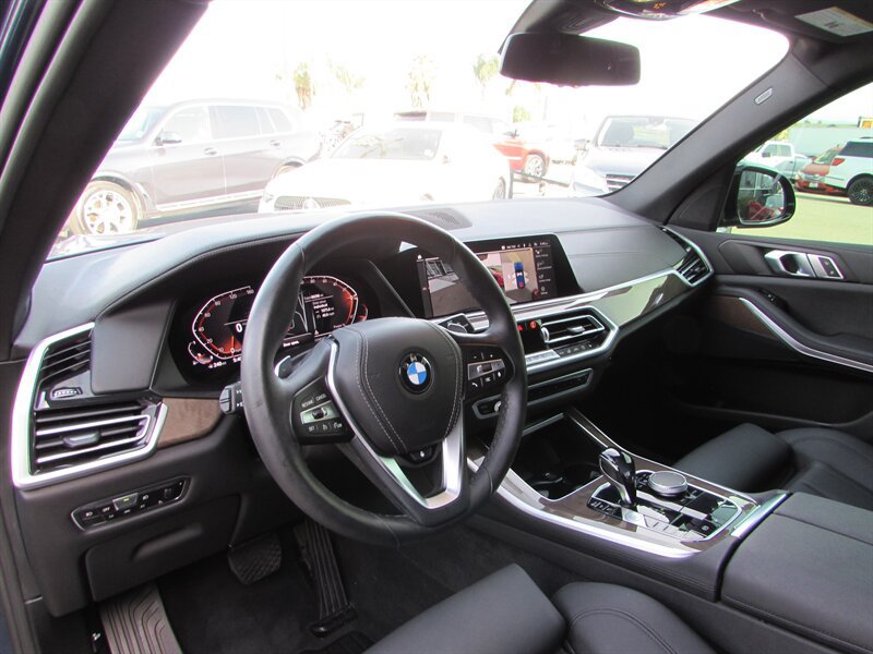 Used 2021 BMW X5 xDrive40i w/ Convenience Package AWD/4WD image 9