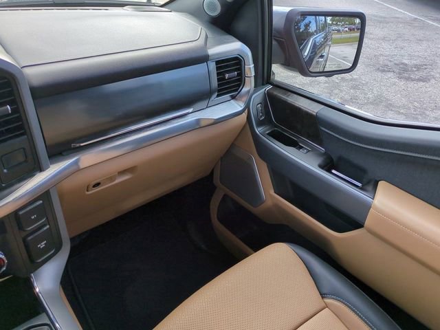 Used 2022 Ford F150 Lariat w/ Equipment Group 502A High RWD image 17