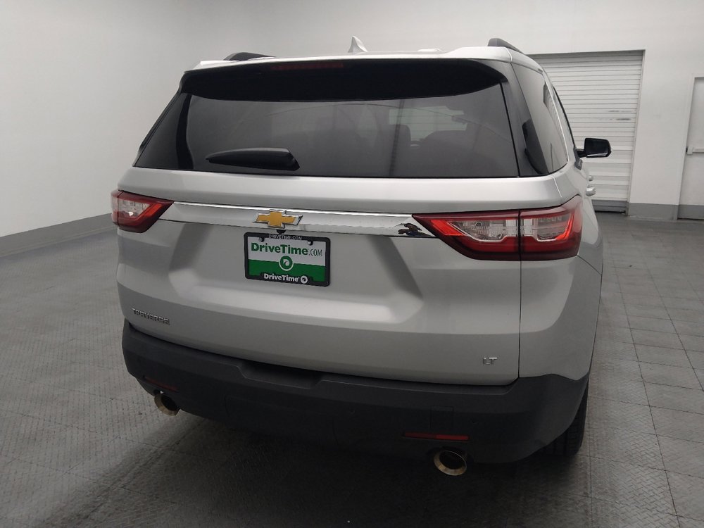 Used 2019 Chevrolet Traverse LT image 7