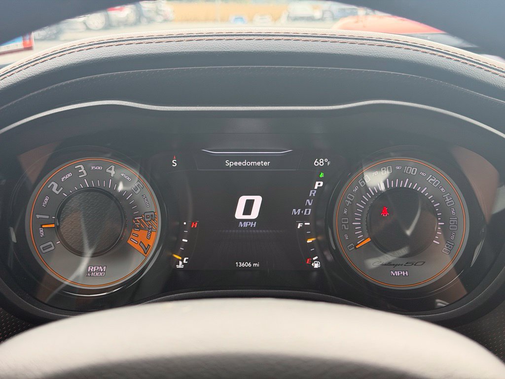 Used 2020 Dodge Challenger R/T Scat Pack RWD image 16