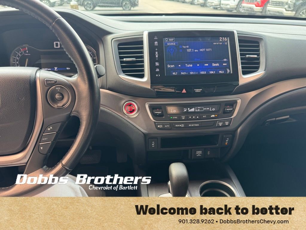 Used 2017 Honda Ridgeline RTL-T image 21