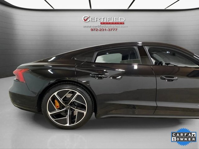 Used 2023 Audi RS e-tron GT w/ Carbon Performance Package image 96