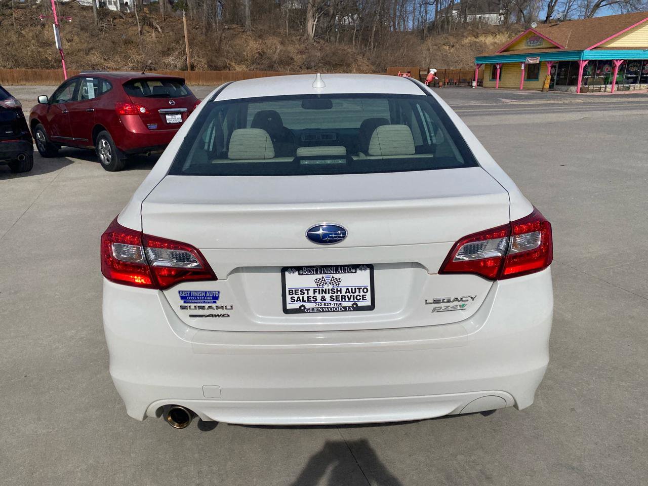 Used 2016 Subaru Legacy 2.5i Premium image 7