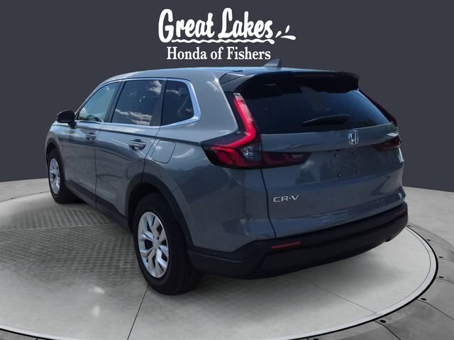 Used 2025 Honda CR-V LX image 3