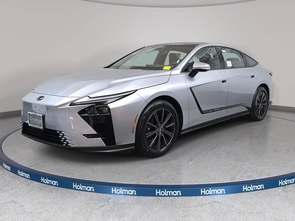 New 2026 Lexus ES 500e AWD/4WD image 1