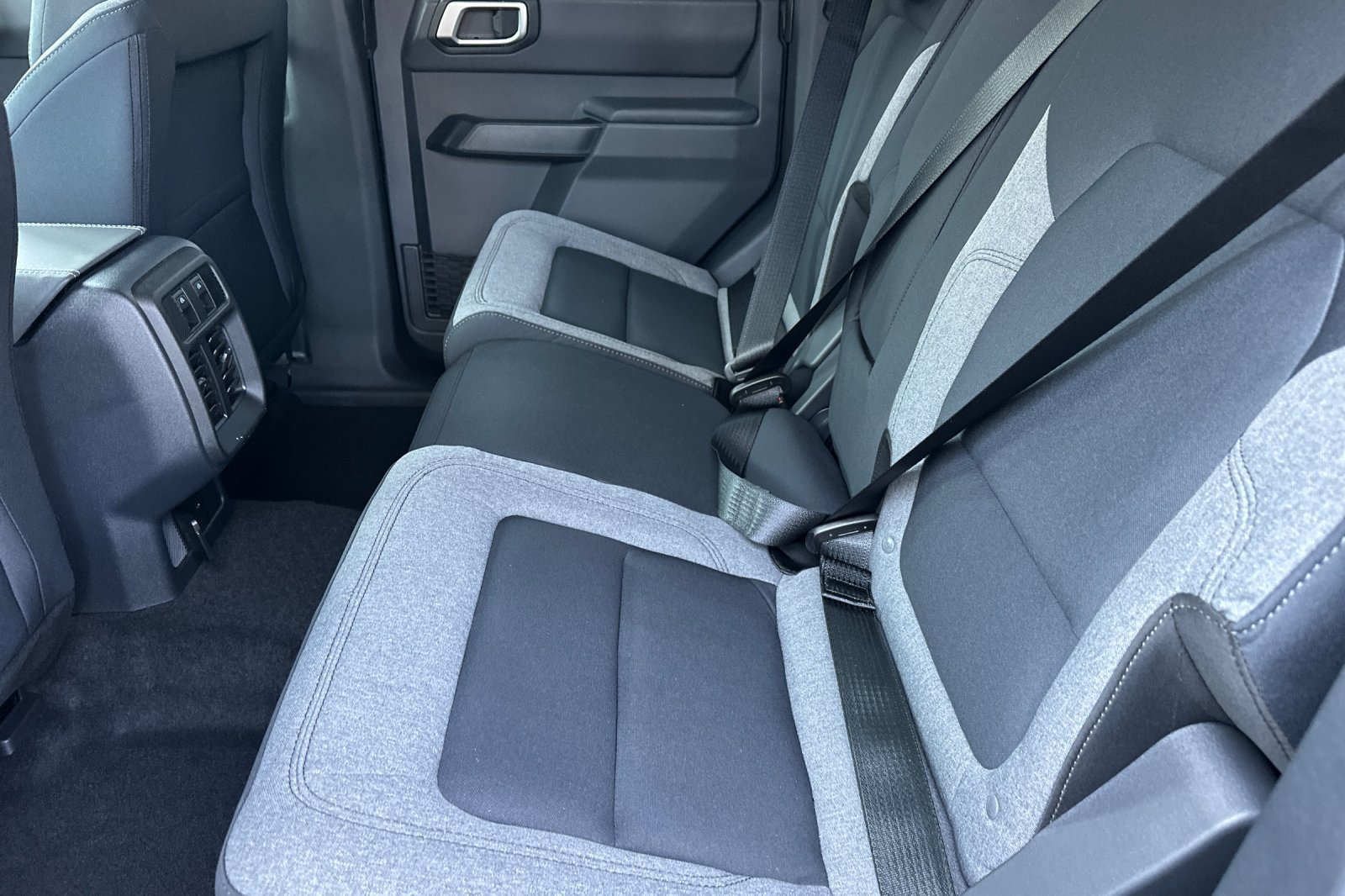 New 2026 Ford Bronco Big Bend AWD/4WD image 11