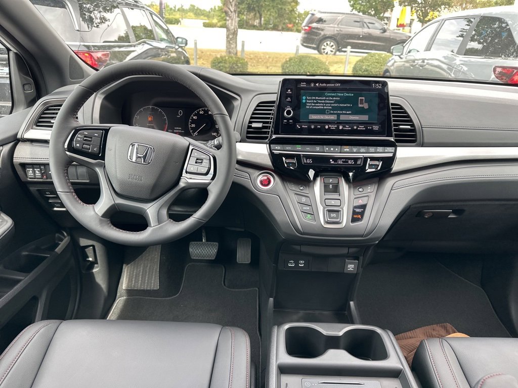 New 2026 Honda Odyssey Sport-L image 16