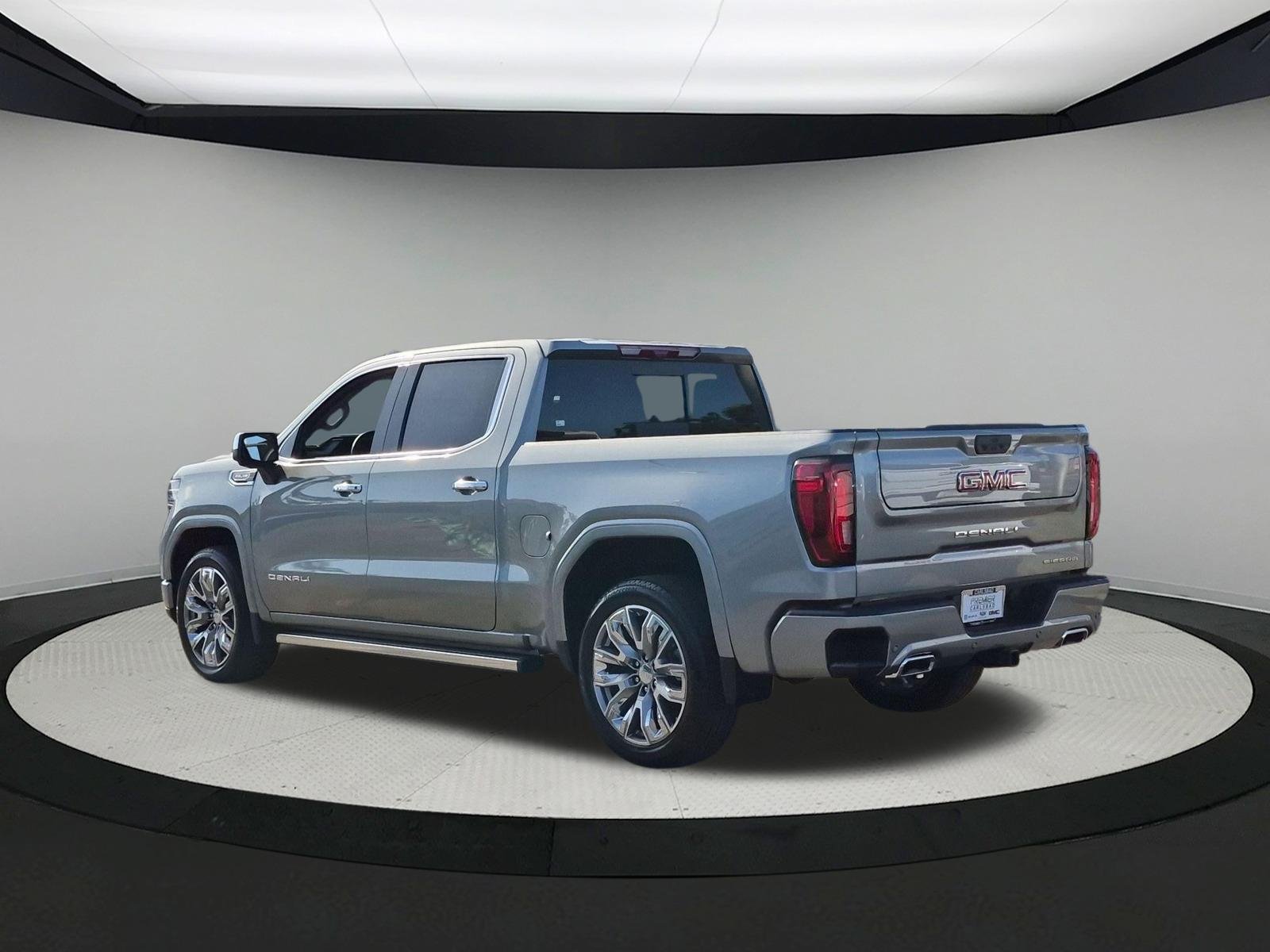 New 2026 GMC Sierra 1500 Denali AWD/4WD image 3