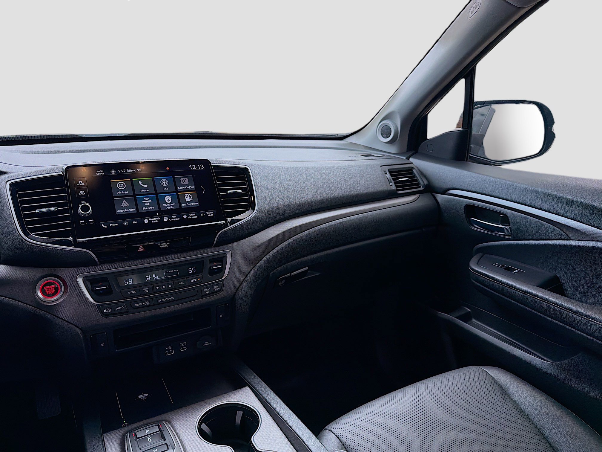 Used 2025 Honda Ridgeline RTL image 19