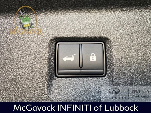 Certified 2023 INFINITI QX60 Sensory w/ Vision Package AWD/4WD image 35