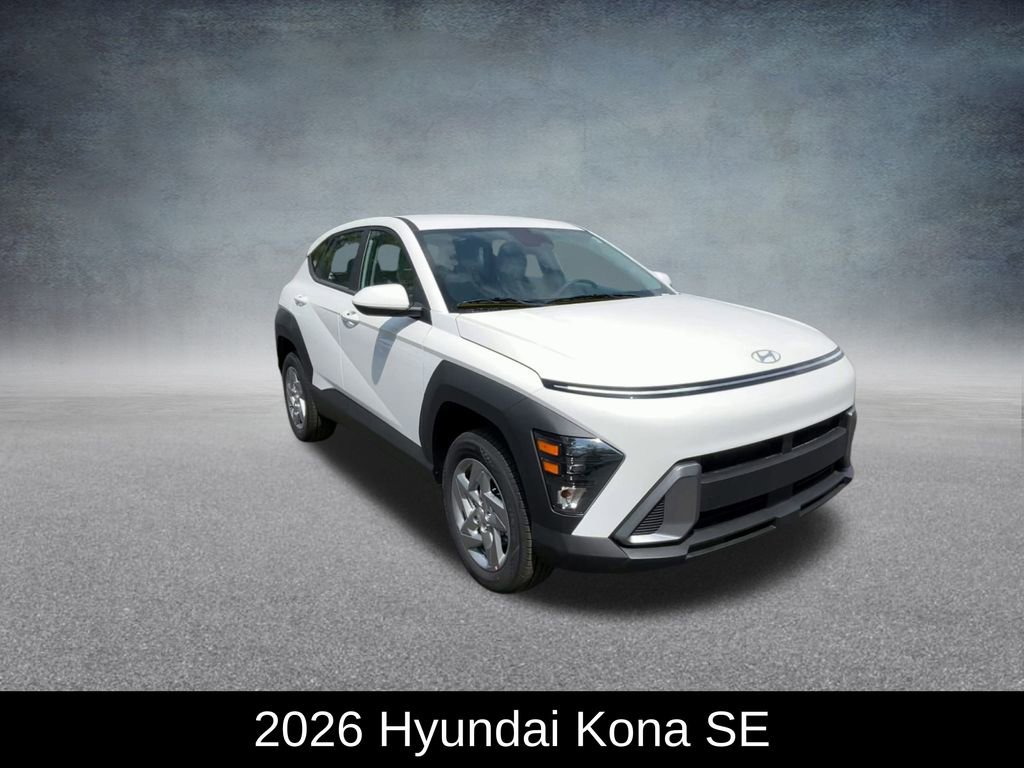 Used 2026 Hyundai Kona SE image 3