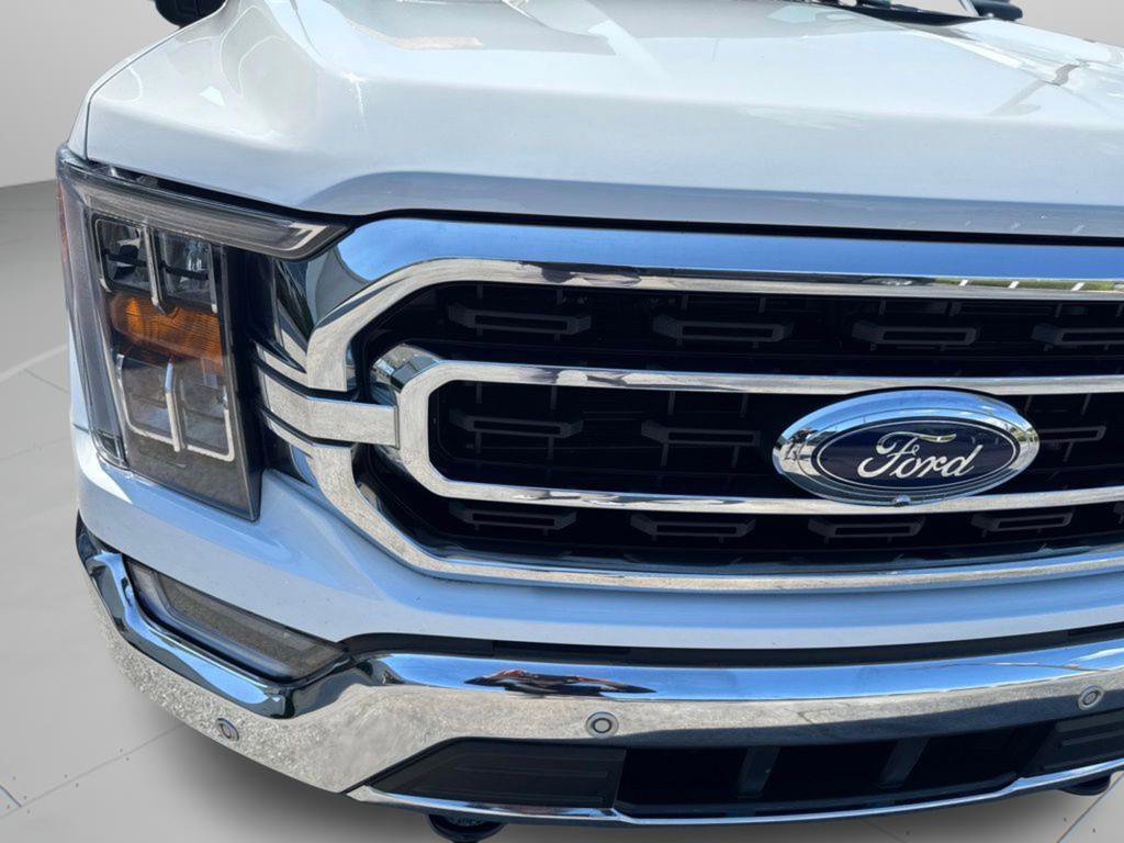 Used 2022 Ford F150 XLT w/ Equipment Group 302A High AWD/4WD image 12