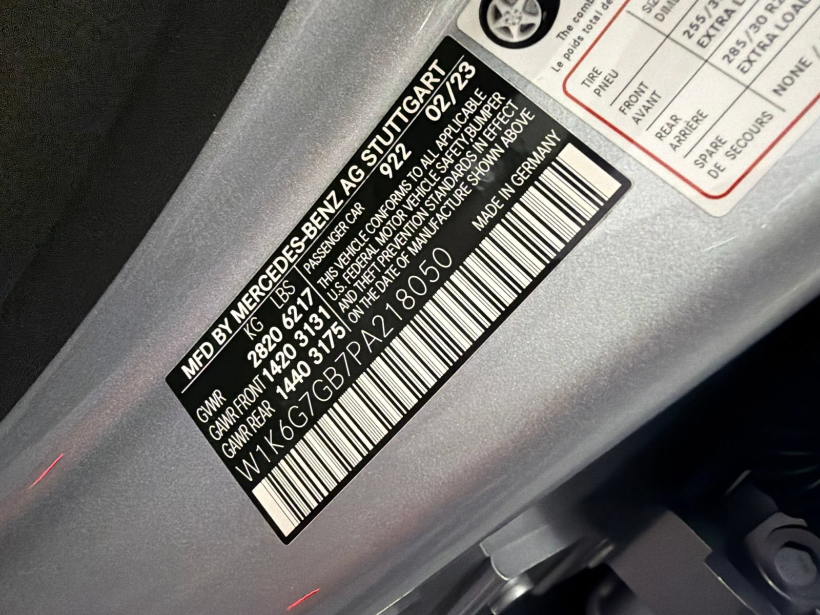 Used 2023 Mercedes-Benz S 580 4MATIC Sedan image 42