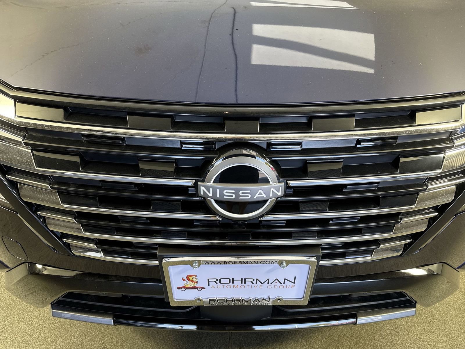 New 2026 Nissan Rogue Platinum w/ Platinum Premium Package image 27