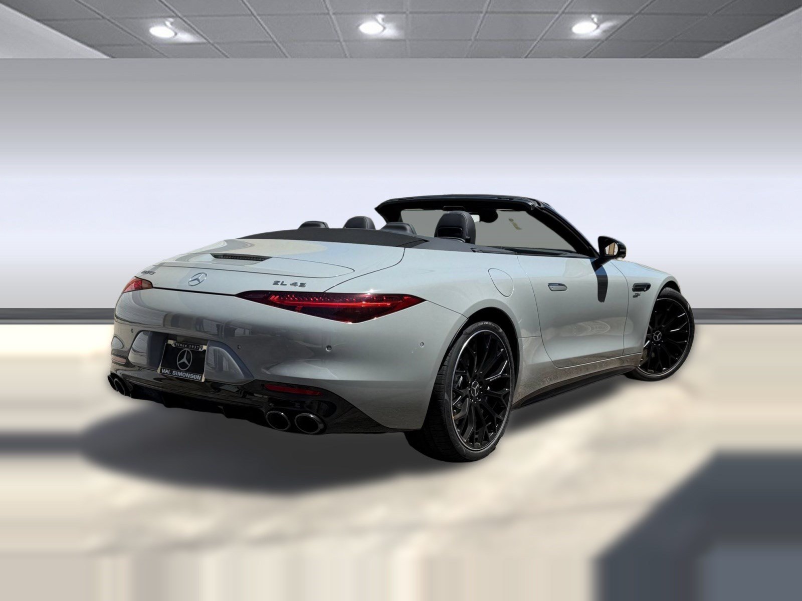 New 2027 Mercedes-Benz SL 43 AMG image 7