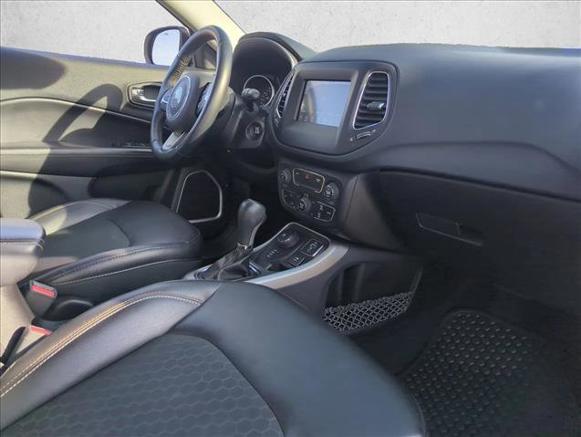 Used 2019 Jeep Compass Latitude w/ Cold Weather Group image 24