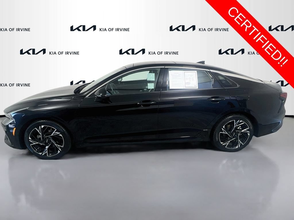 Certified 2025 Kia K5 GT-Line w/ GT-Line Premium Package FWD image 5