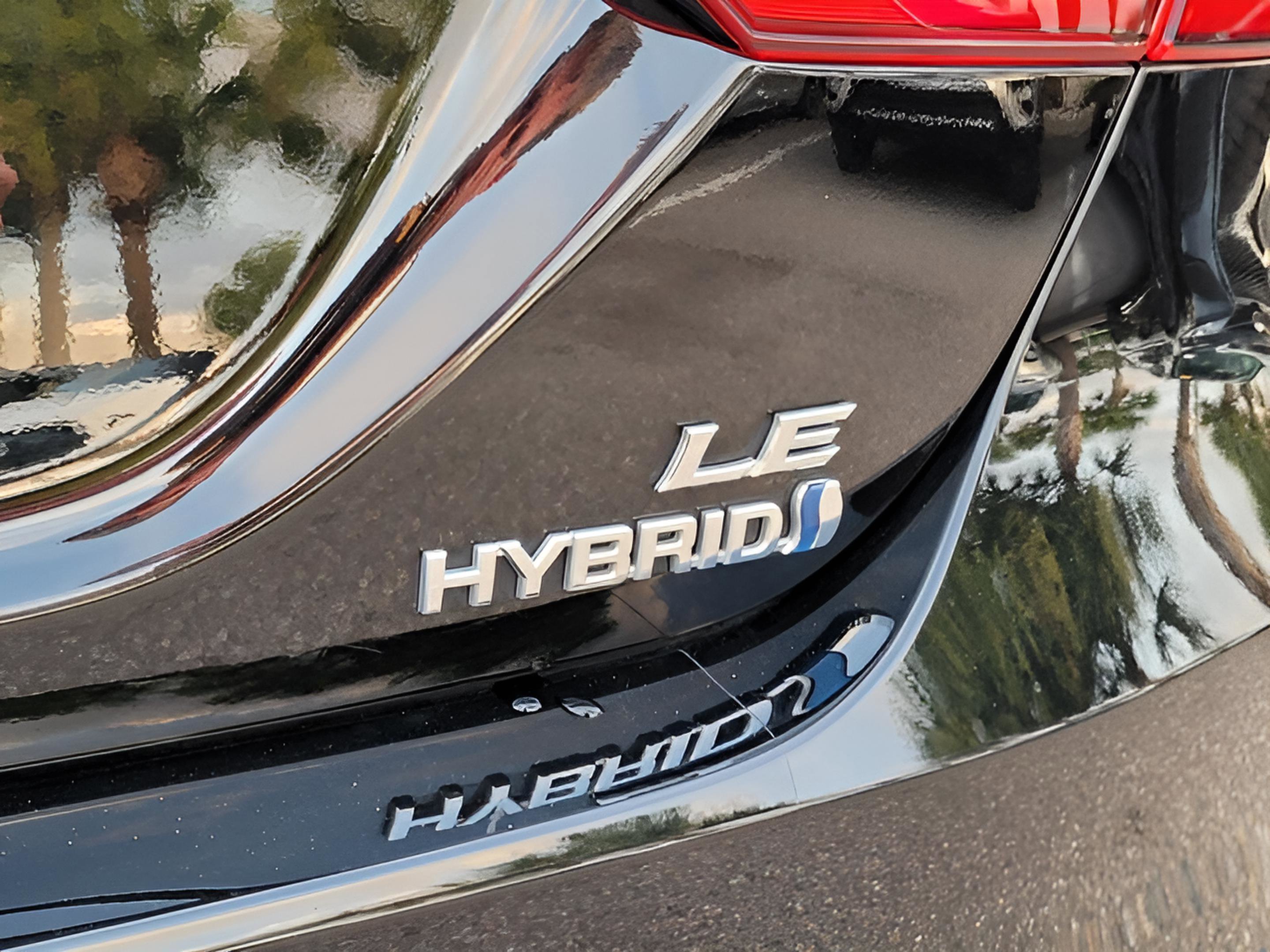 Certified 2023 Toyota Camry LE image 10