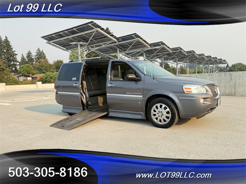 Used 2007 Buick Terraza CXL w/ Driver Confidence Package FWD image 2