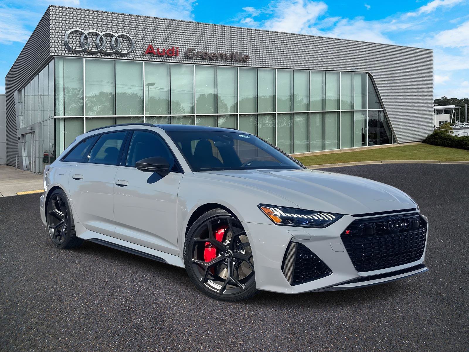 New 2026 Audi RS 6 performance video 1