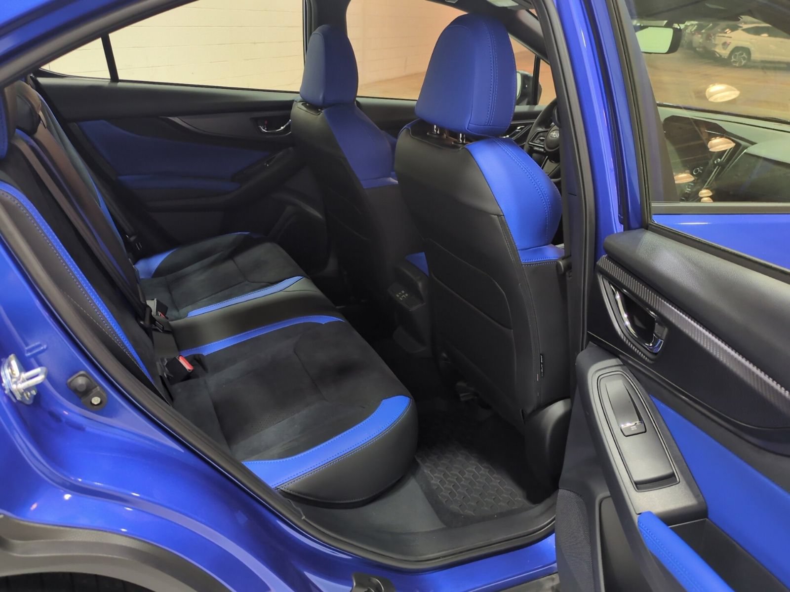 Certified 2025 Subaru WRX tS w/ Popular Package #2A AWD/4WD image 12