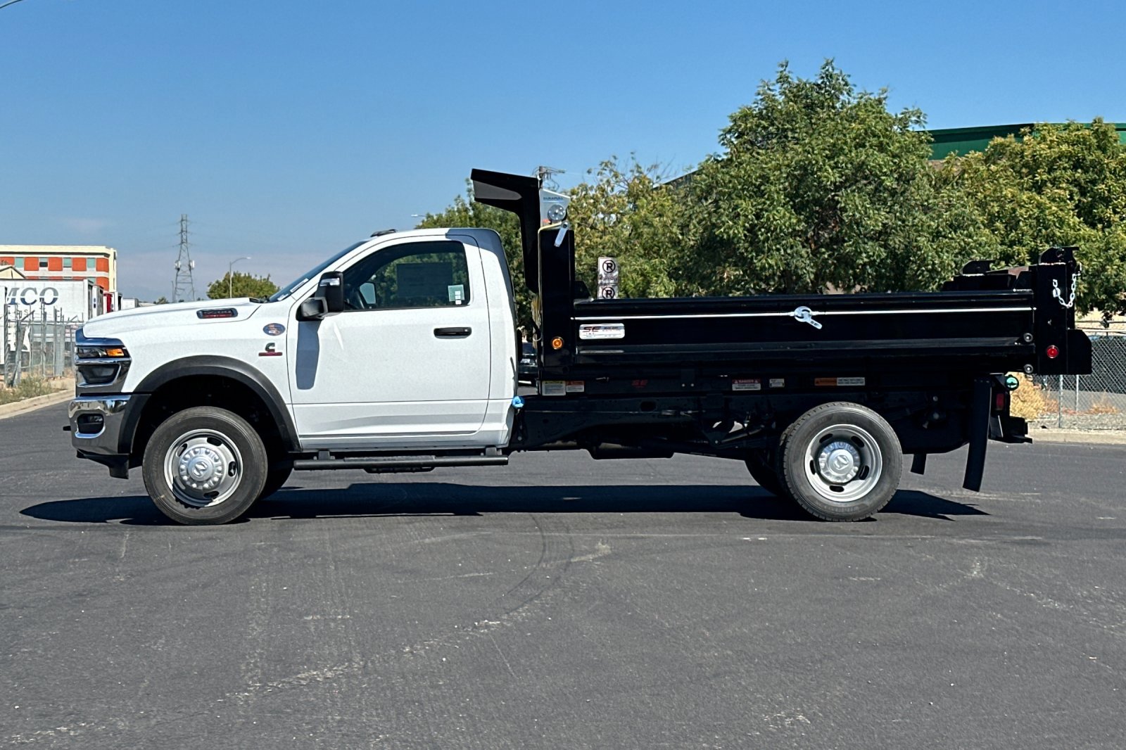 New 2025 RAM 5500 Tradesman image 6