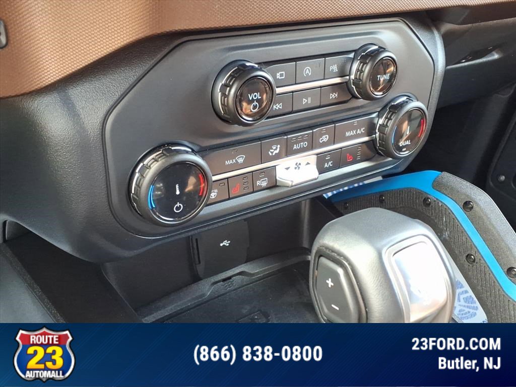 Certified 2022 Ford Bronco Outer Banks image 20