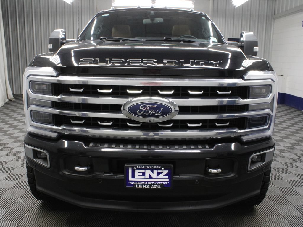 Used 2023 Ford F250 Platinum AWD/4WD image 59
