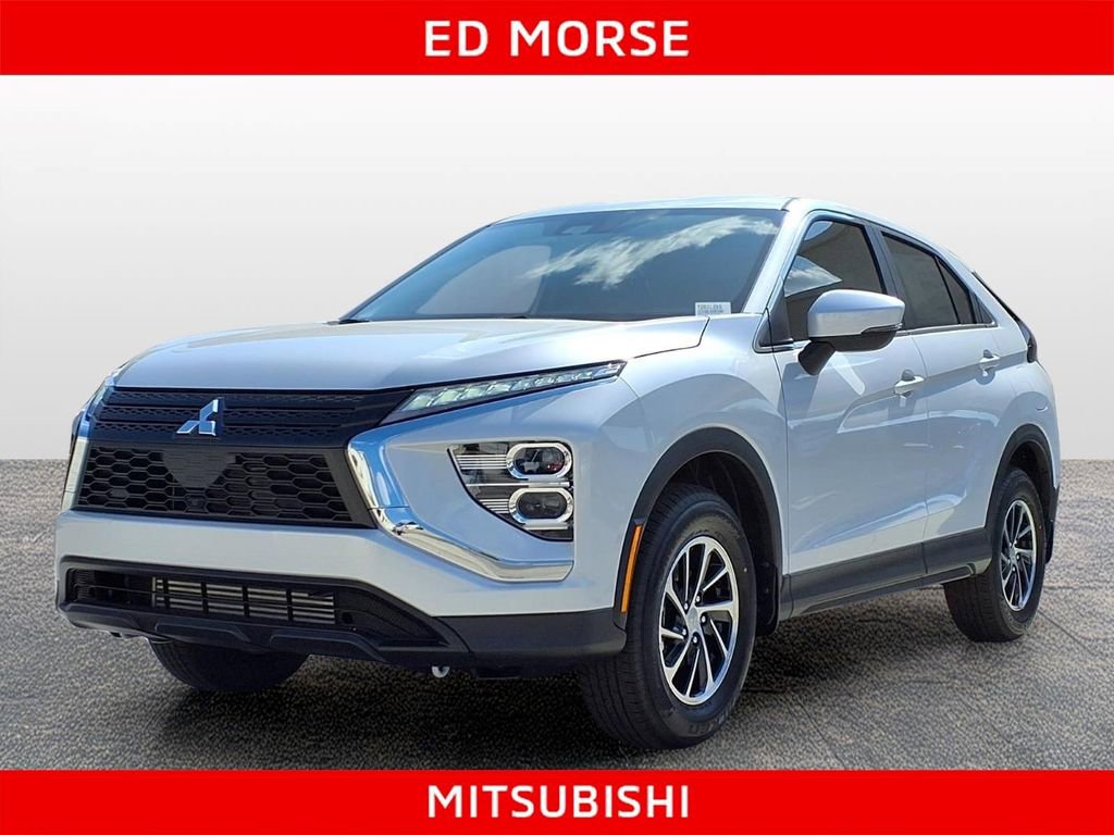 Used 2026 Mitsubishi Eclipse Cross ES AWD/4WD image 1
