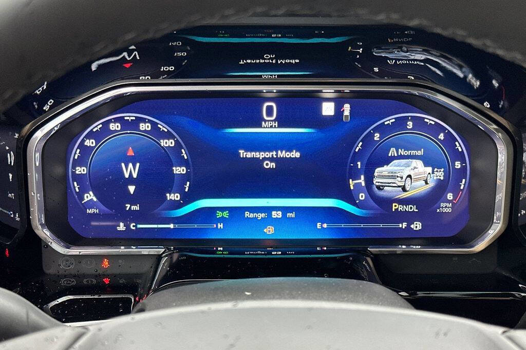 New 2026 Chevrolet Silverado 1500 LT w/ All Star Edition Plus image 24