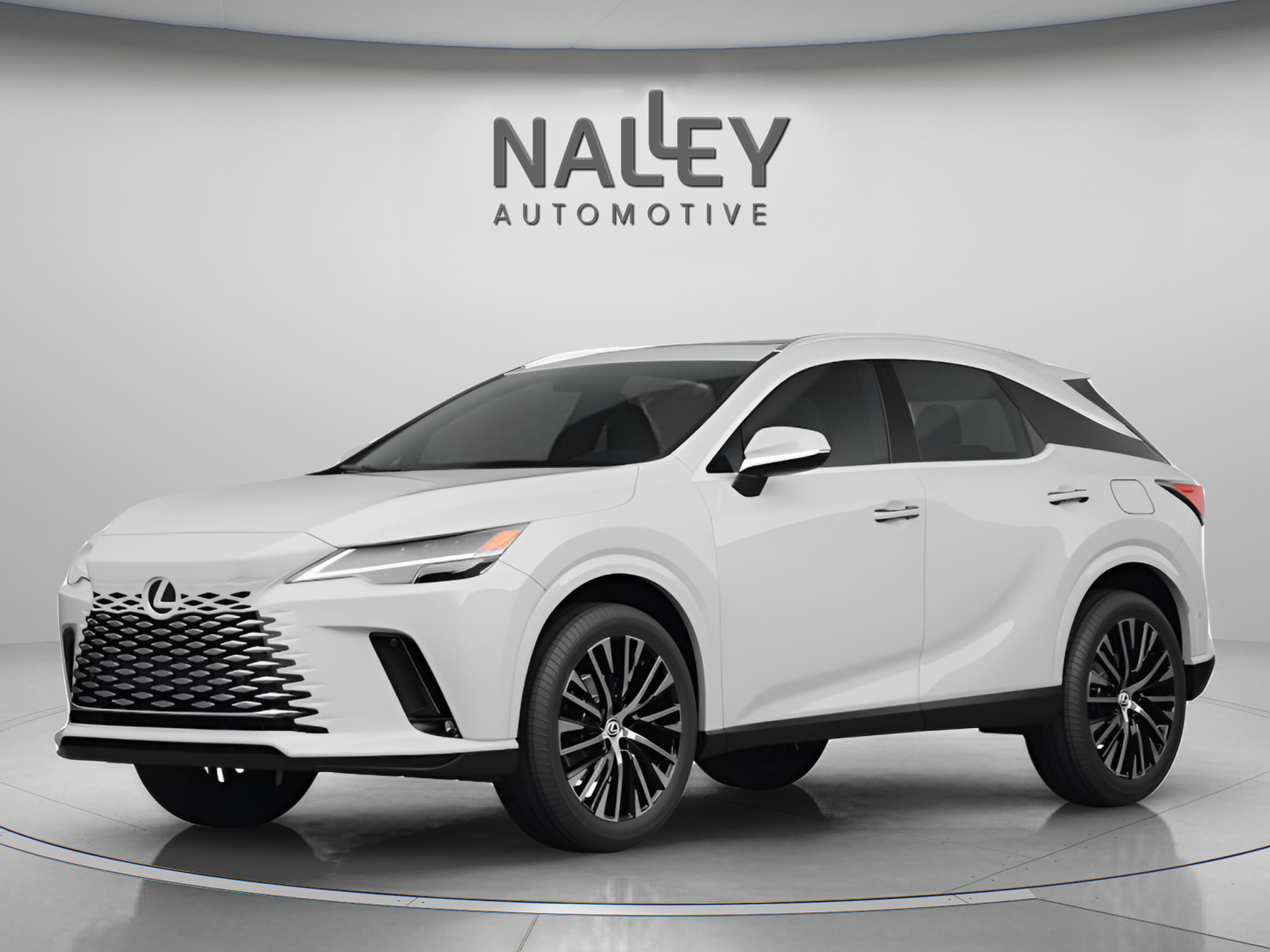 Used 2025 Lexus RX 350 F Sport w/ Convenience Package